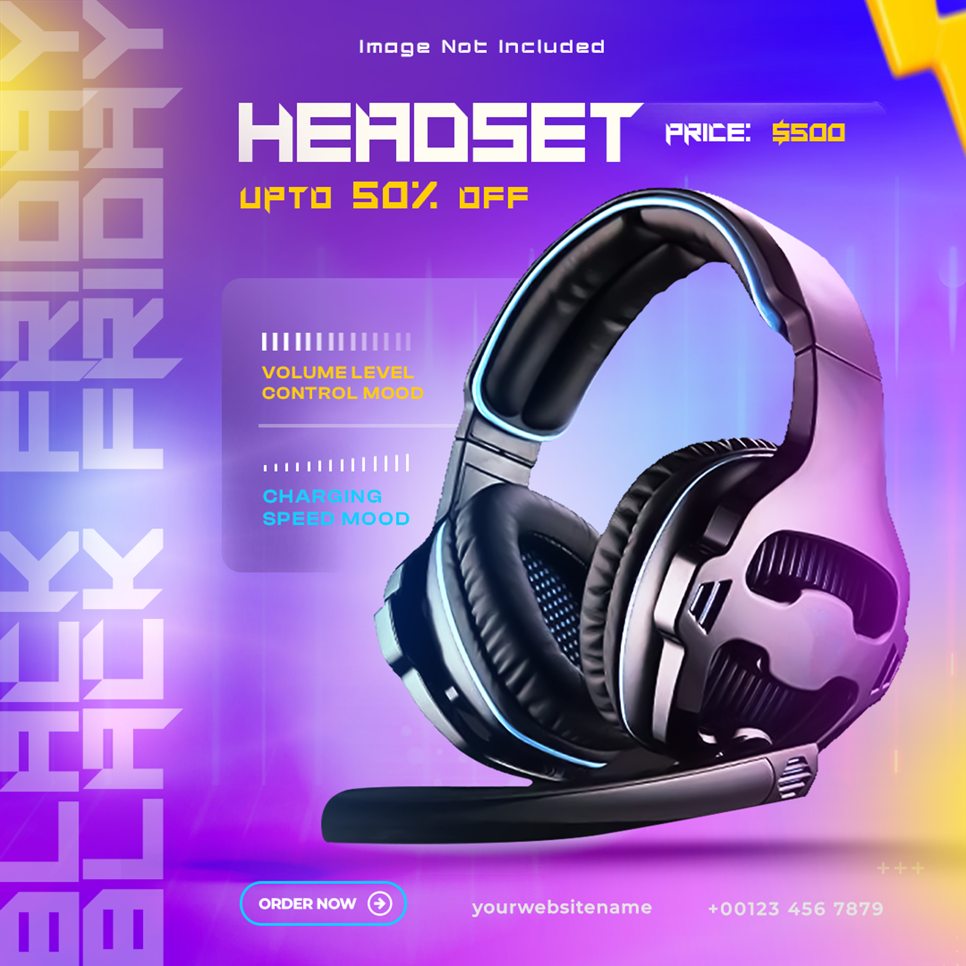 Pro Gaming Headset