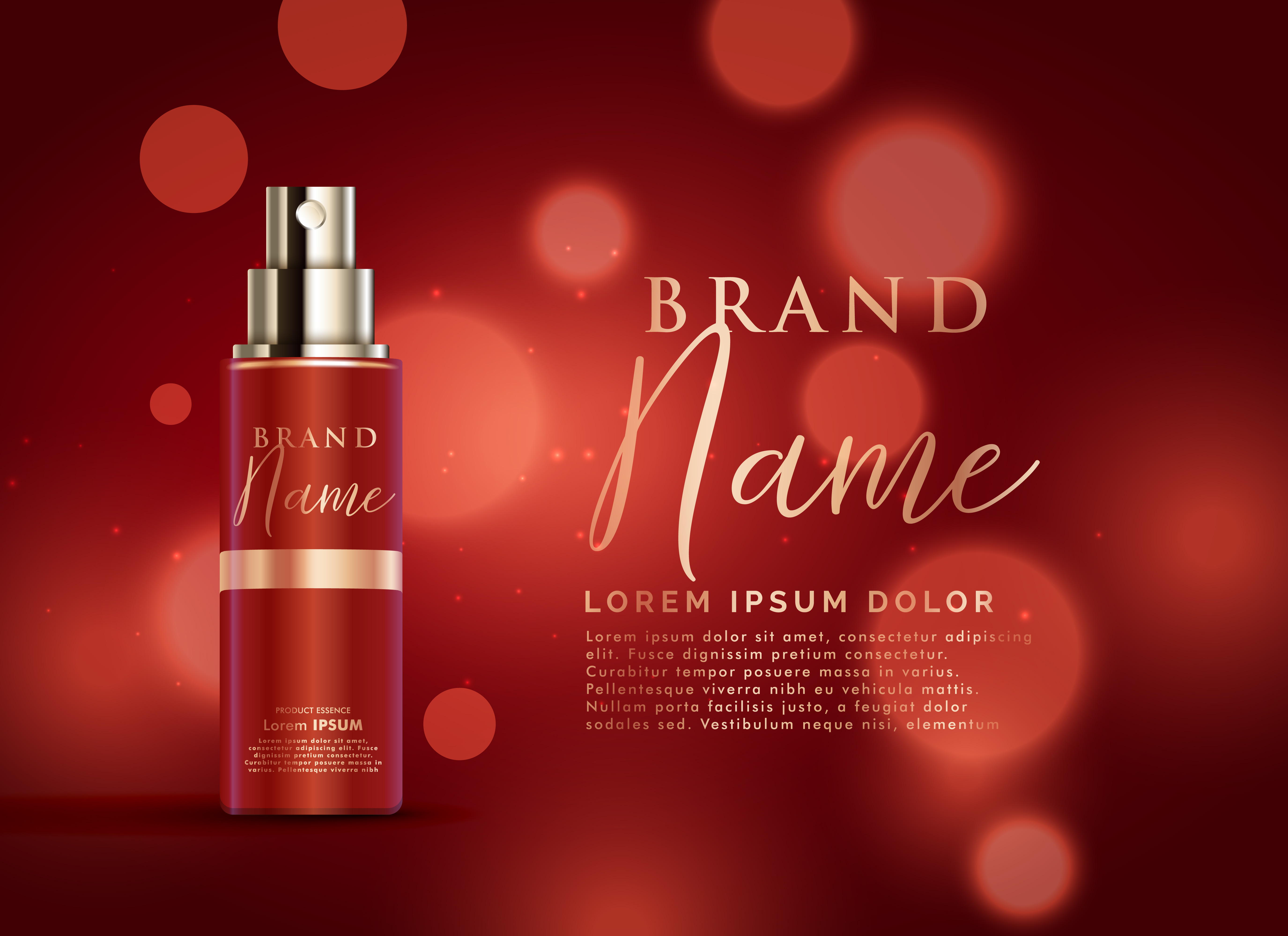 Brand showcase
