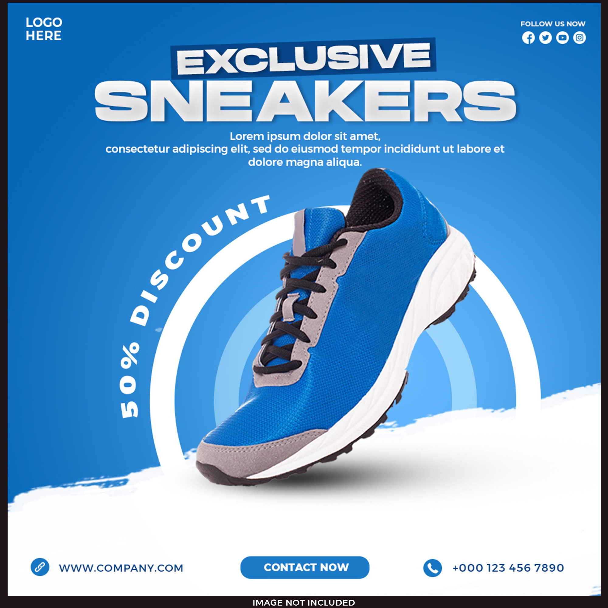 Exclusive Sneakers